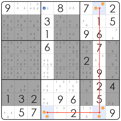 sudoku example