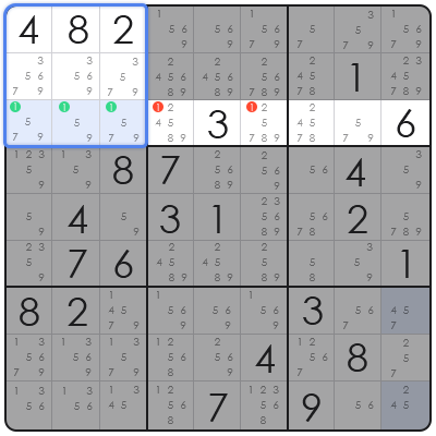 difficult sudoku